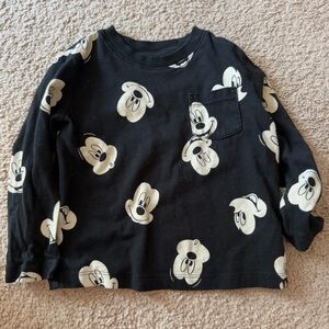 babyGap | Disney 100% Organic Cotton Mickey Mouse Graphic T-Shirt
